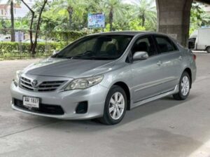 Toyota Altis – 2021