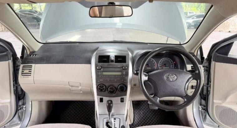 Toyota Altis – 2021