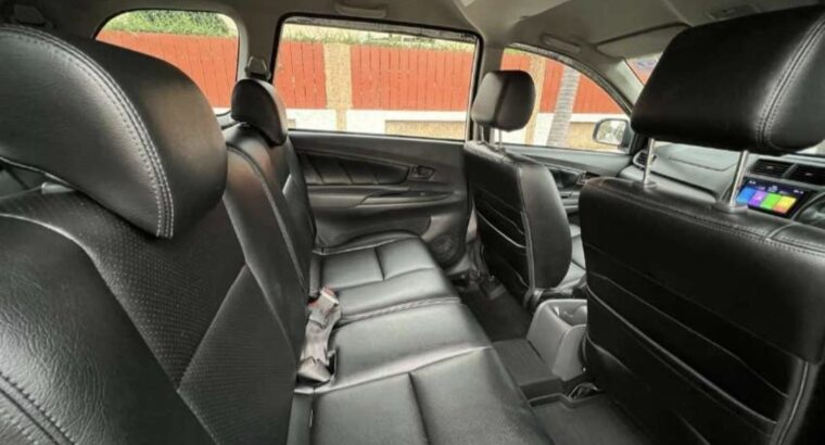 Toyota Avenza – 2024