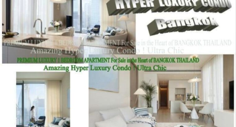 PREMIUM LUXURY 1 BEDROOM APARTMENT For...