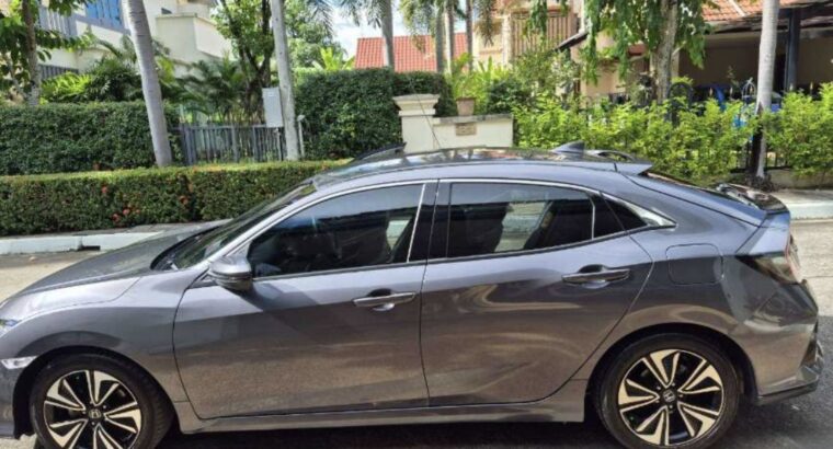 HONDA CIVIC – 2019