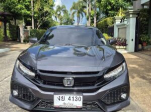HONDA CIVIC – 2019