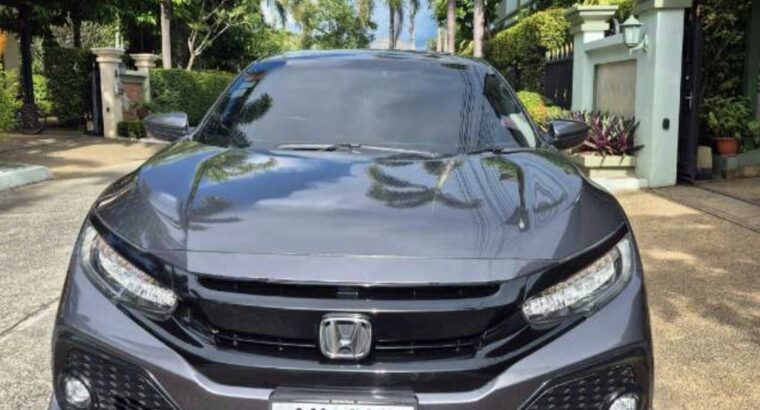 HONDA CIVIC – 2019