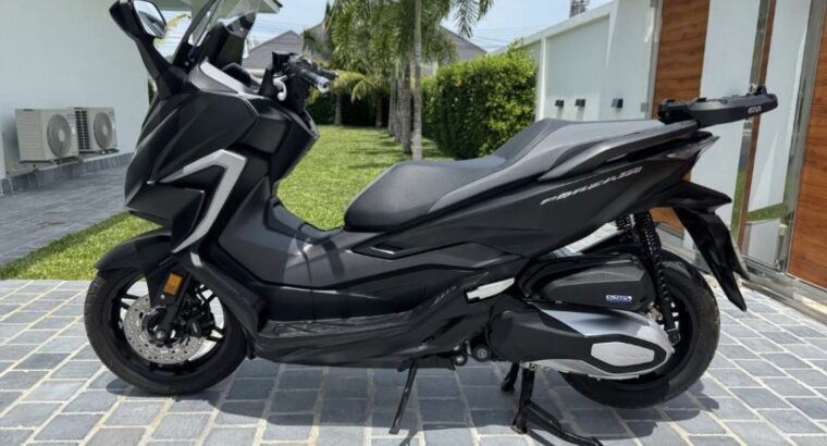 Honda Forza 350 – Sale