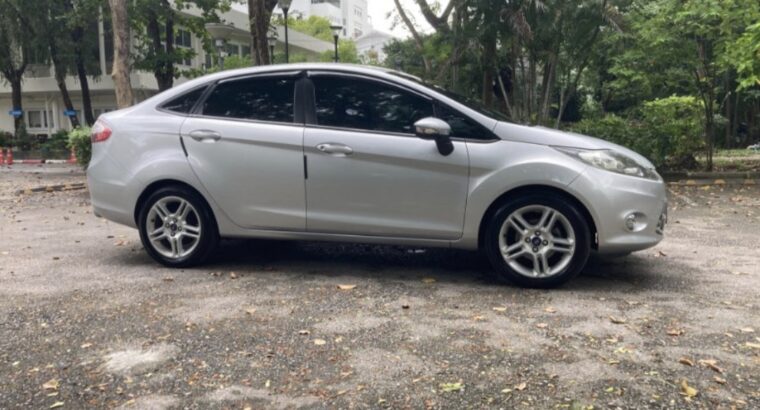FORD FIESTA – 2012 for sale
