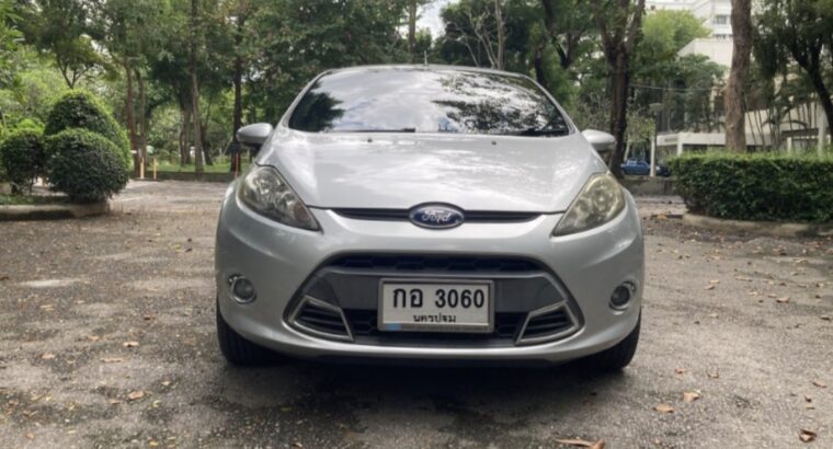 FORD FIESTA – 2012 for sale