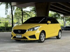 MG-3 1.5 D model 2019