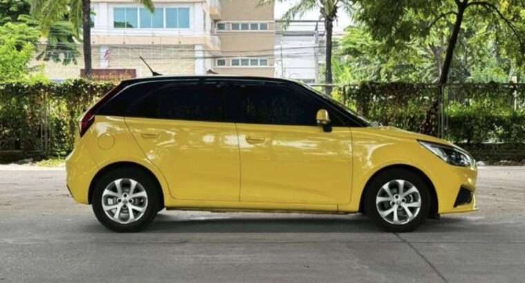 MG-3 1.5 D model 2019