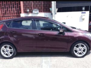 Ford Fiesta For Rent 9.990 THB