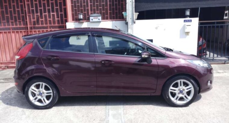 Ford Fiesta For Rent 9.990 THB