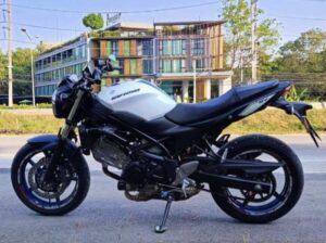 2017 Suzuki SV650 for sale