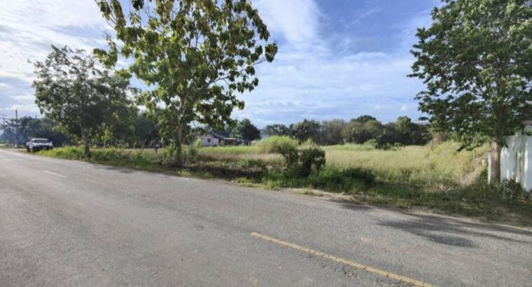 ที่ดินสำหรับขาย – หัวหิน