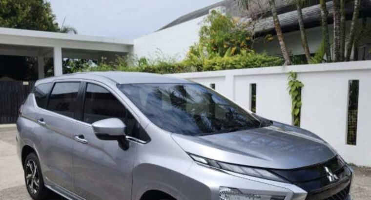 Mitsubishi Xpander 2022