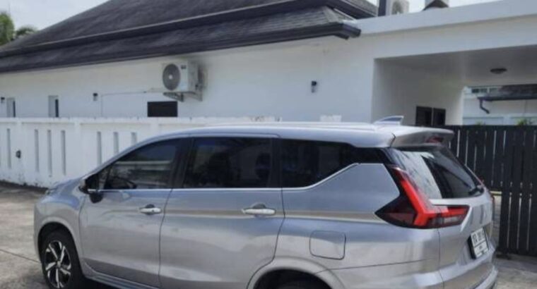 Mitsubishi Xpander 2022