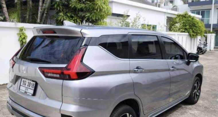 Mitsubishi Xpander 2022