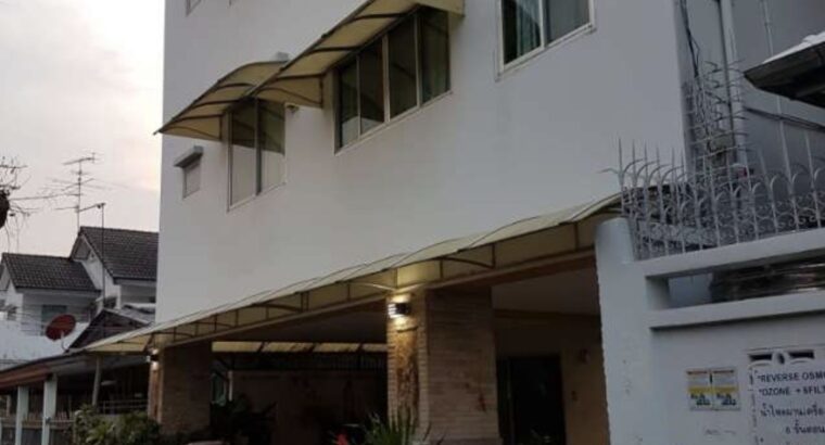 Appartment For Rent – Ladprao.