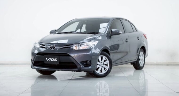 Toyota Vios for sale