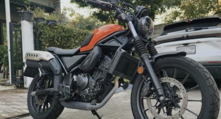 HONDA- CL 399 for sale