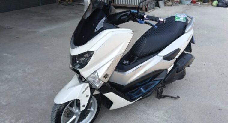 Yamaha Nmax155, 2015 model