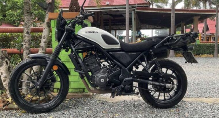 Honda CL 300cc – For sale