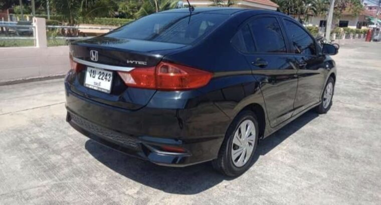 Honda city for sale