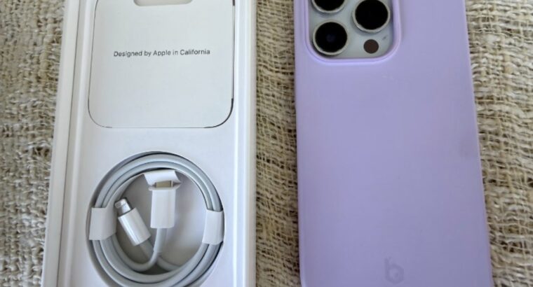 IPHONE 14 Pro 256 for sale