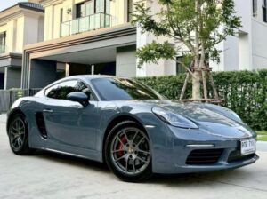 Porsche 718 Cayman 2.0 | Model Year 2017 for Sale