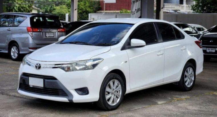 Toyota Vios for sale