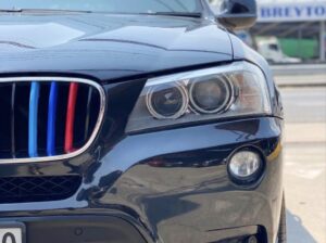 BMW F25 X3 2.0 xDrive20d 2011