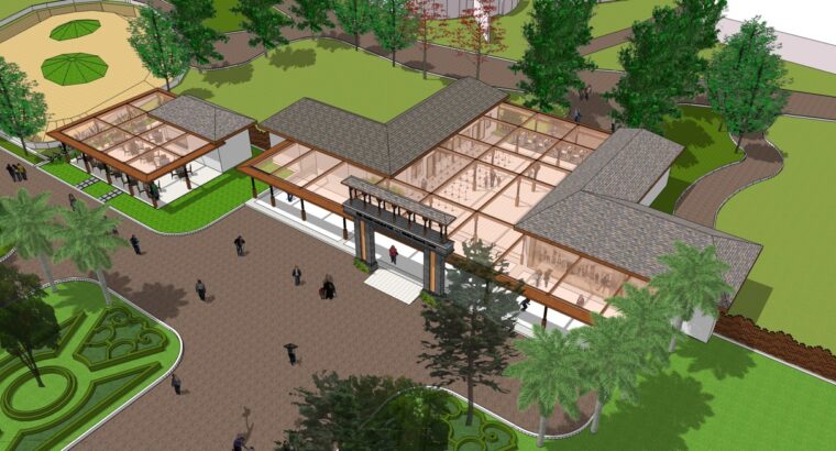 Zoo Consultants Services and Animal Exhibit Designer