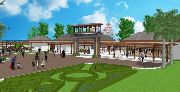 Zoo Consultants Services and Animal Exhibit Designer