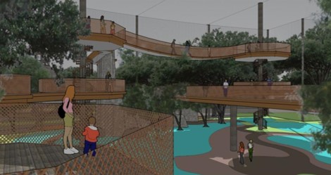 Zoo Consultants Services and Animal Exhibit Designer