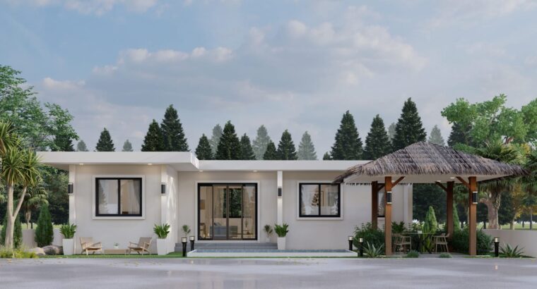 Off-Plan Villa in Huay Sak, Chiang Rai