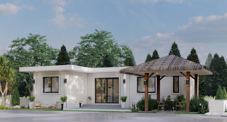 Off-Plan Villa in Huay Sak, Chiang Rai