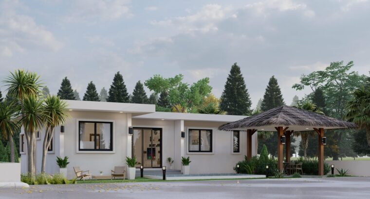 Off-Plan Villa in Huay Sak, Chiang Rai