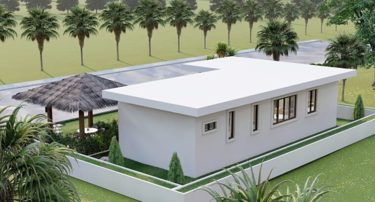 Off-Plan Villa in Huay Sak, Chiang Rai