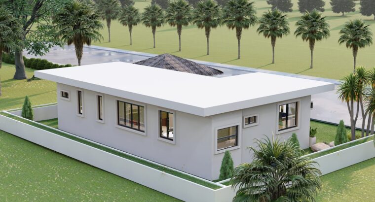 Off-Plan Villa in Huay Sak, Chiang Rai