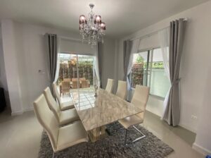 Sinthanee 10 – Serene, Fully-Furnished Sanctuary for Rent | Chiang Rai