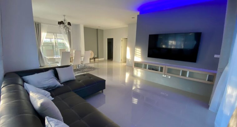 Sinthanee 10 – Serene, Fully-Furnished Sanctuary for Rent | Chiang Rai