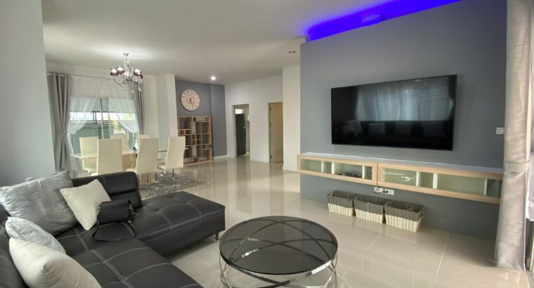 Sinthanee 10 – Serene, Fully-Furnished Sanctuary for Rent | Chiang Rai