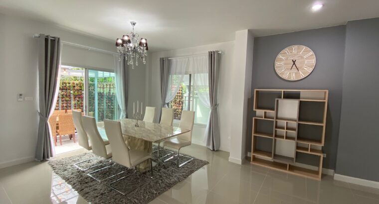 Sinthanee 10 – Serene, Fully-Furnished Sanctuary for Rent | Chiang Rai