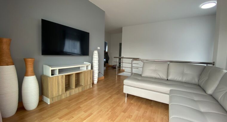 Sinthanee 10 – Serene, Fully-Furnished Sanctuary for Rent | Chiang Rai