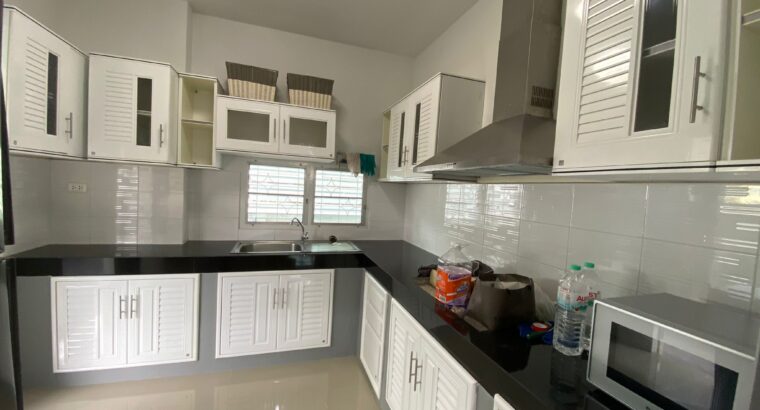 Sinthanee 10 – Serene, Fully-Furnished Sanctuary for Rent | Chiang Rai