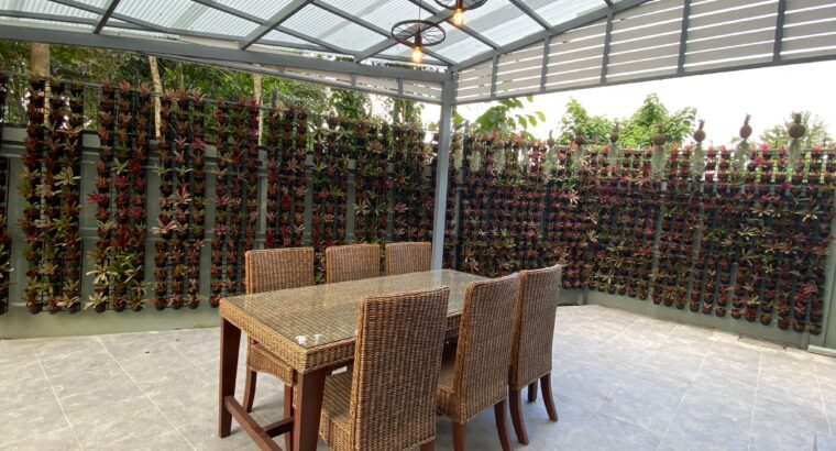 Sinthanee 10 – Serene, Fully-Furnished Sanctuary for Rent | Chiang Rai