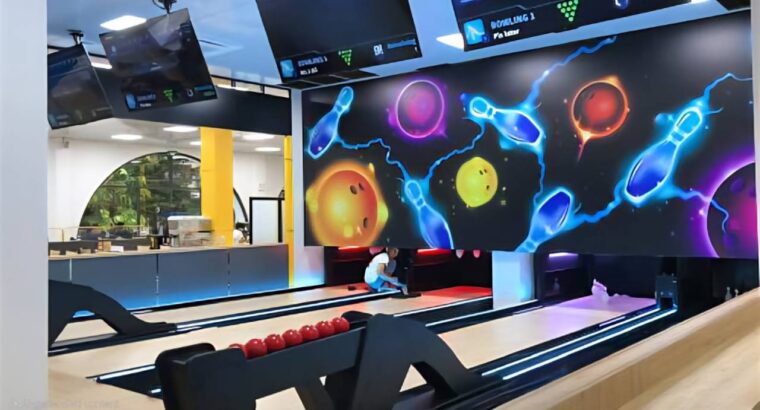 Bowling Equipment Installation Service Suppliers