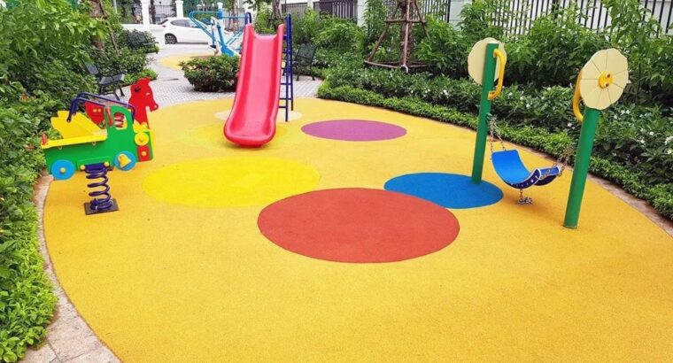 EPDM Rubber Flooring Manufacturers in Thailand