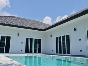 High-Demand Villa in Huay Sak | Modern 3BR with Private Pool & Spa
