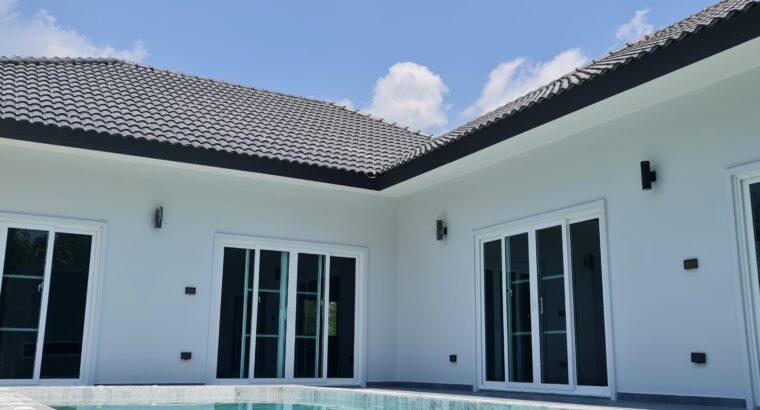 High-Demand Villa in Huay Sak | Modern...