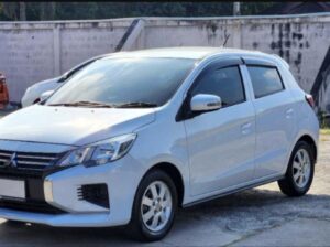 2021 (MY21) Mitsubishi Mirage 1.2 GLX For Sale