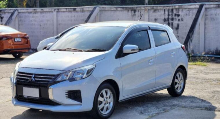2021 (MY21) Mitsubishi Mirage 1.2 GLX For Sale